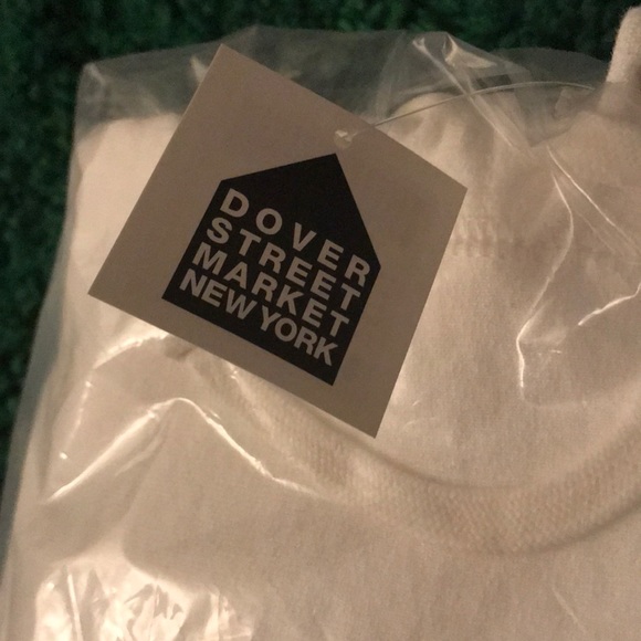 Supreme s logo hoodie white M - Picture 3 of 4